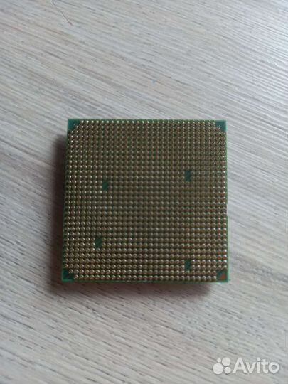 Процессор AMD Atlon 64 3200+