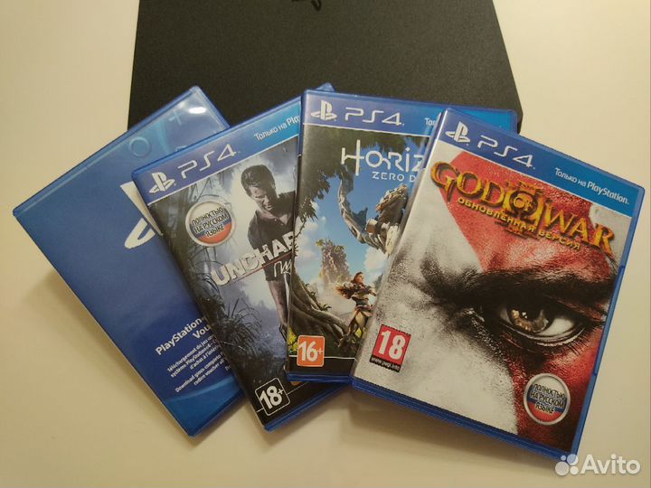 Sony PS4 Slim