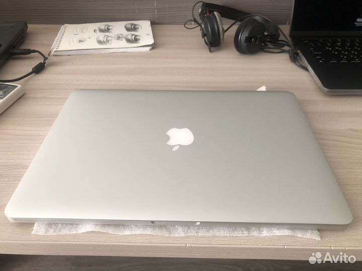 MacBook Pro 15 2015 i7 2.5GHz 16/512GB