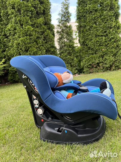 Детское автокресло 0 до 18 кг