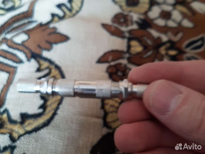 Антенный штекер, мама-папа