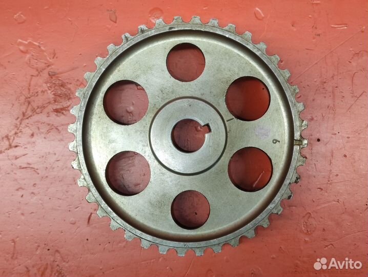 Шестерня распредвала,тнвд Patrol Y60 RD28T 2.8