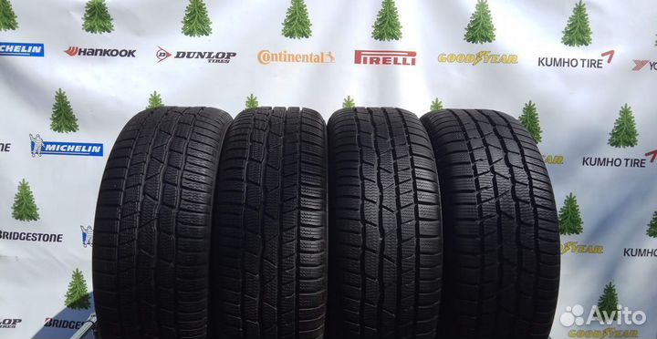Continental ContiWinterContact TS 830 P 225/55 R17 97H