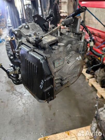 АКПП Mazda Cx-7 1 L3-VDT 2.3 2012