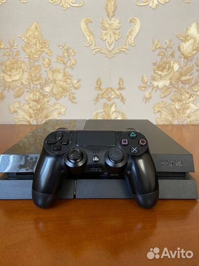 Sony playstation 4