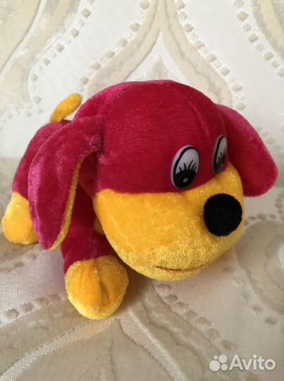 Игрушка мягкая (Новая
