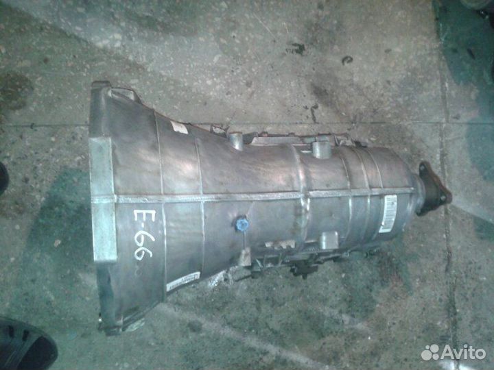 Акпп/вариатор/робот BMW 7-Series