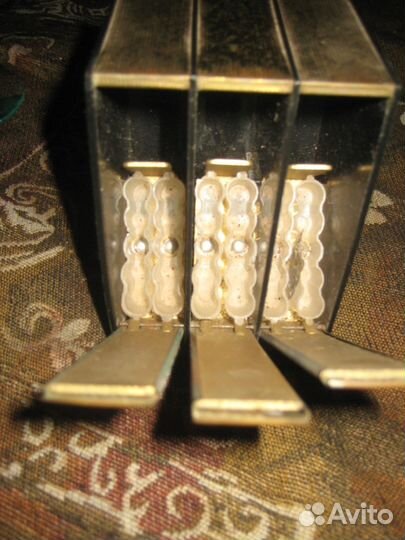 Сигаретница музакальная СССР