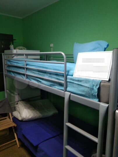 Комната 24 м², 1/17 эт.