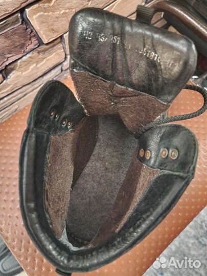 Ботинки зимние Ralf ringer 43