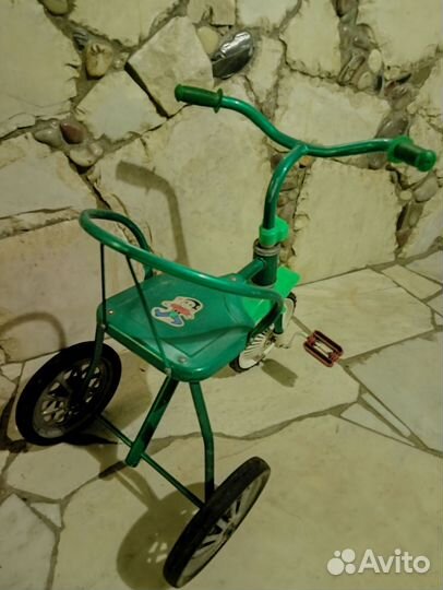 Велосипед детский