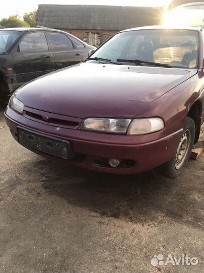 Запчасти мазда 626GE