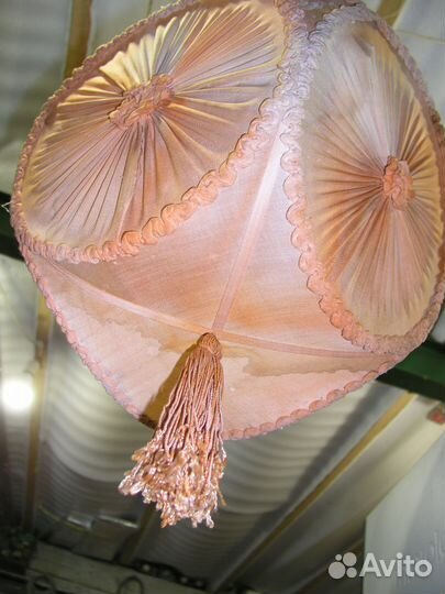 Абажур 50-х годов