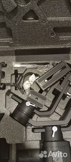 Стабилизатор dji ronin sc