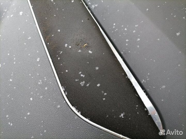 Обшивка двери передней правой Peugeot 3008