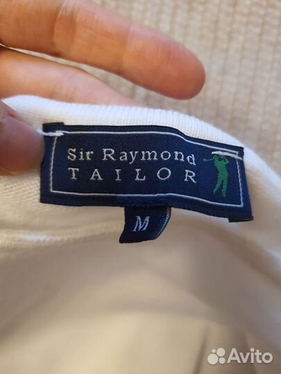 Джемпер Sir Raymond Tailor размер М с коротким