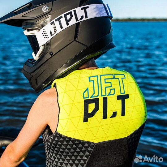 Детский неопреновый спасательный жилет для гидроци