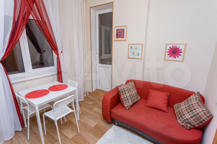 1-к. квартира, 42 м², 11/13 эт.