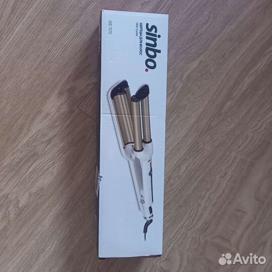 Стайлер плойка