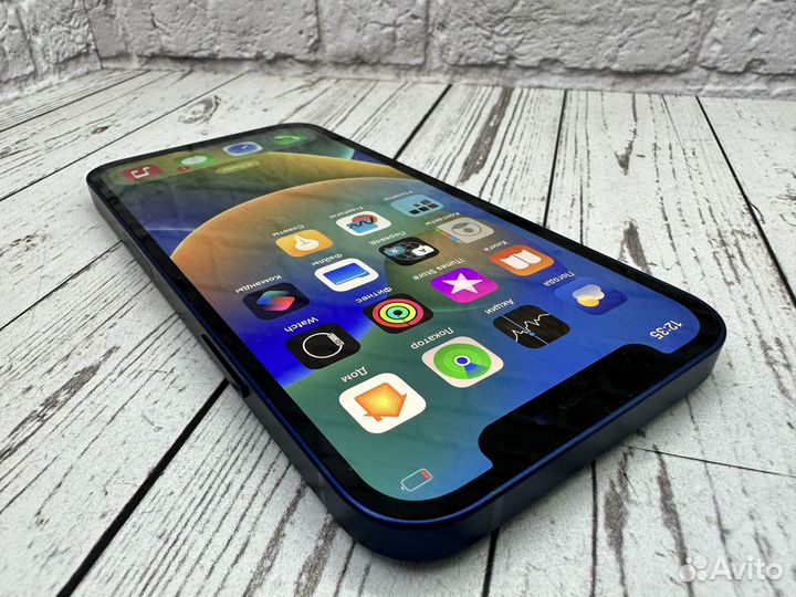 iPhone 12, 256 ГБ