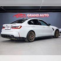 BMW M3 3.0 AT, 2023, 230 км, с пробегом, цена 20 490 000 руб.