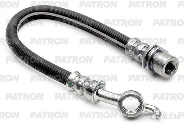 Шланг тормозной lifan solano задн. pbh0224 patron