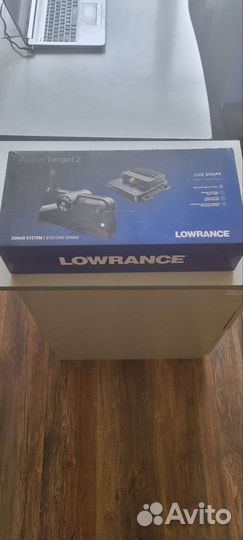 Lowrance Active Target 2