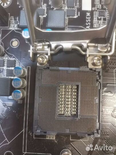 Материнская плата 1150 GA-H81M-DS2