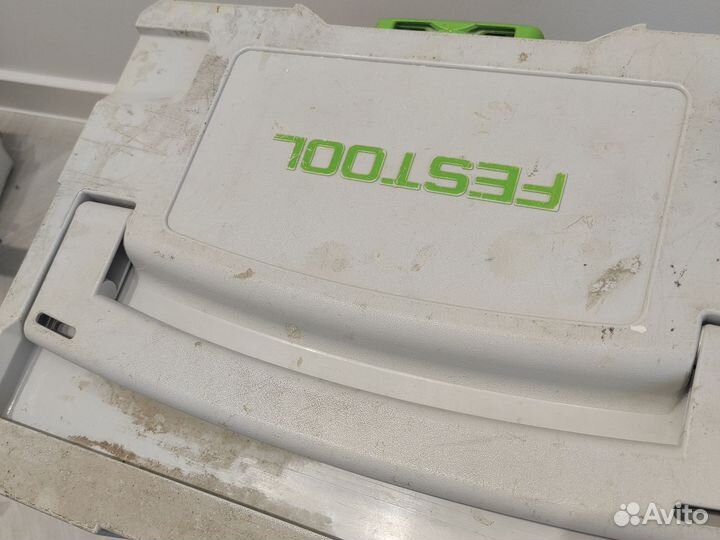 Большой систейнер festool