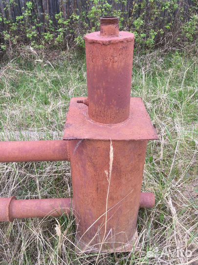 Система отопления+тэн