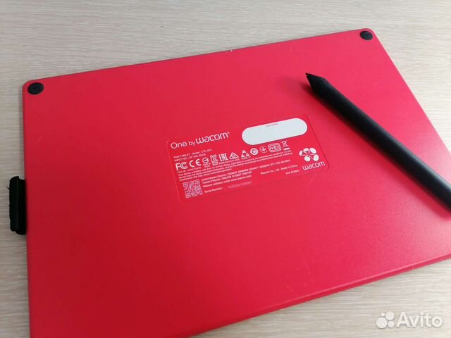 Wacom графический планшет