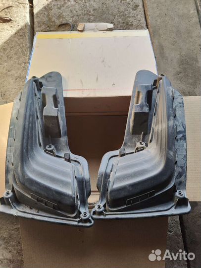 Заглушки птф Рио 3