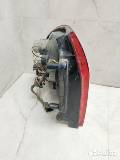 Фонарь задний правый Лада Приора седан 1.6 21126
