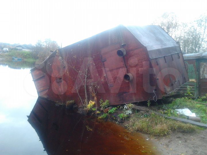 Гараж, 15 м²