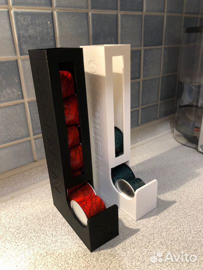 Дозатор капсул Nespresso