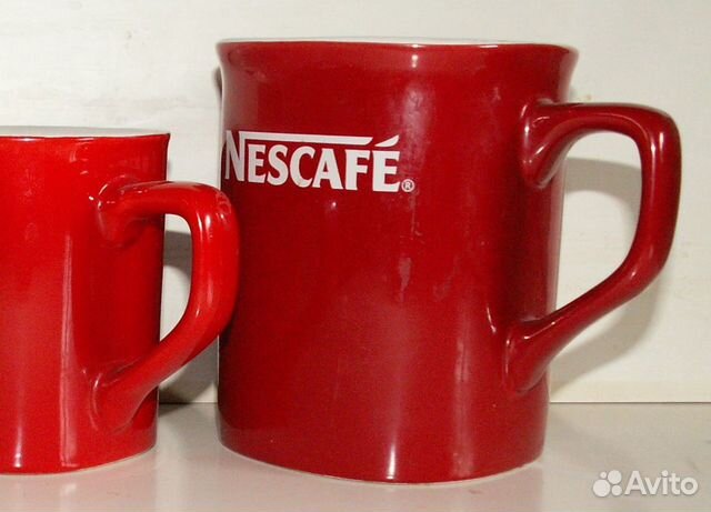 Кружки коллекционные Nescafe и др купить в Москве | Хобби и отдых | Авито