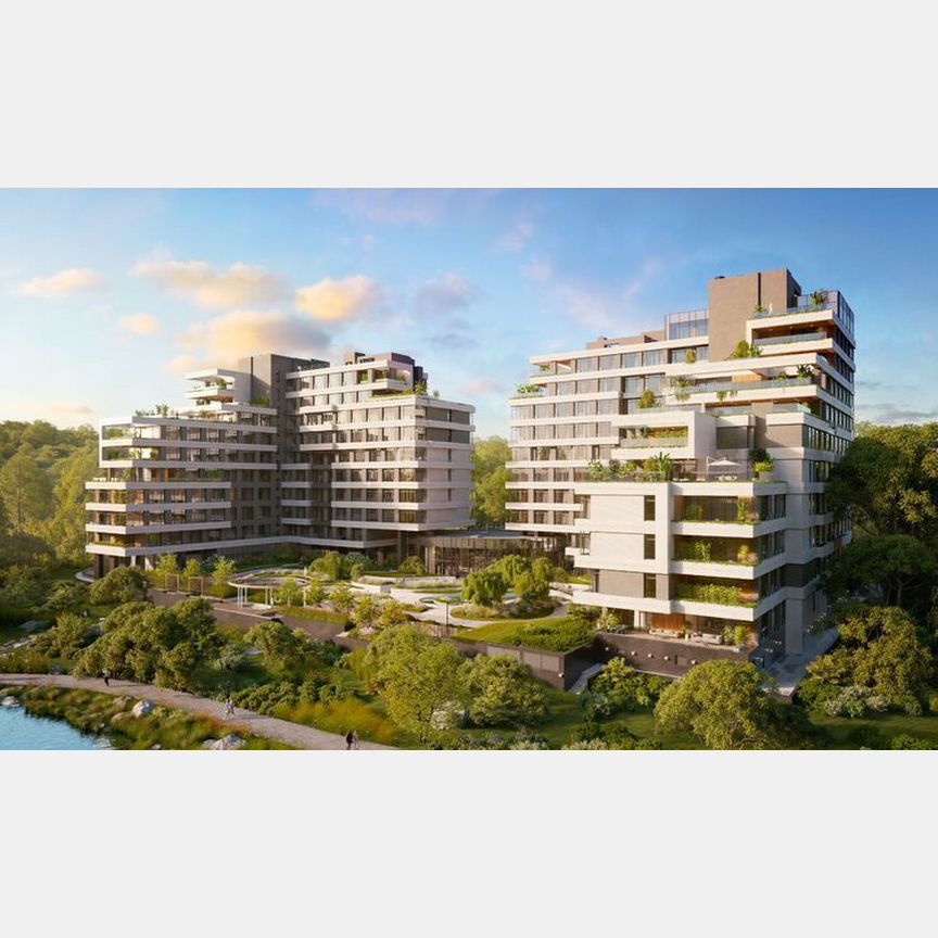 3-к. квартира, 152,5 м², 6/12 эт.