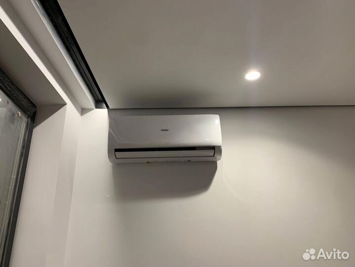 Настенная сплит система тоsнiва