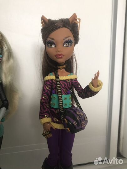 Куклы Монстер Хай Schools Out Скулз аут