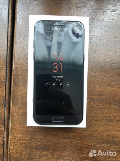 Samsung Galaxy A3 (2017) SM-A320F/DS, 2/16 ГБ