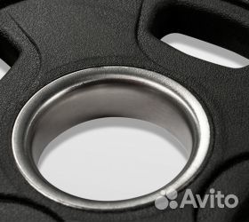 Диск олимпийский Bronze Gym bgplp (полиуретан)