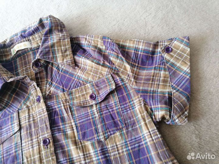 Одежда для девочки пакетом 146 152