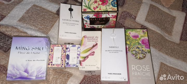 Ив роше минг шу новый в слюде 14 год