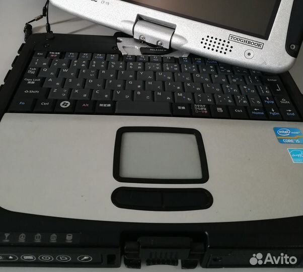 Ноутбук Panasonic Toughbook CF-19 MK7
