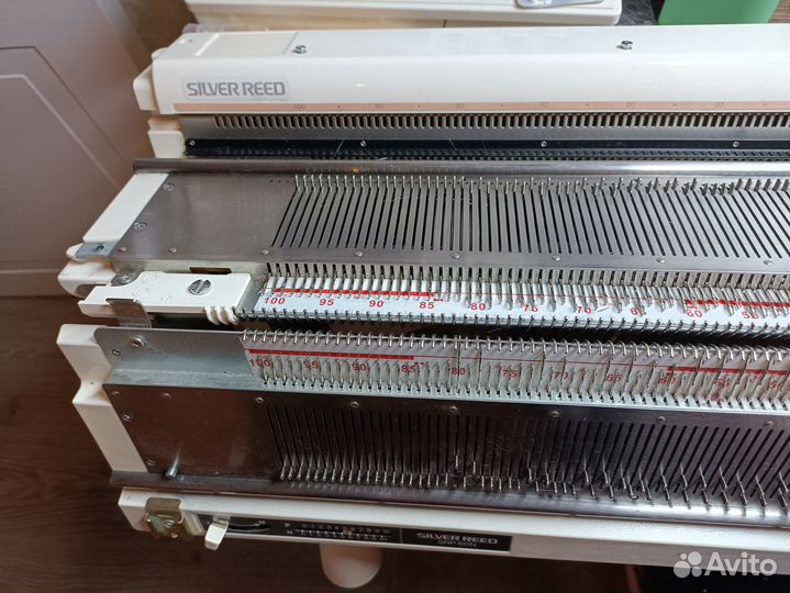 Вязальная машина Silver Reed sk 840/spr60n