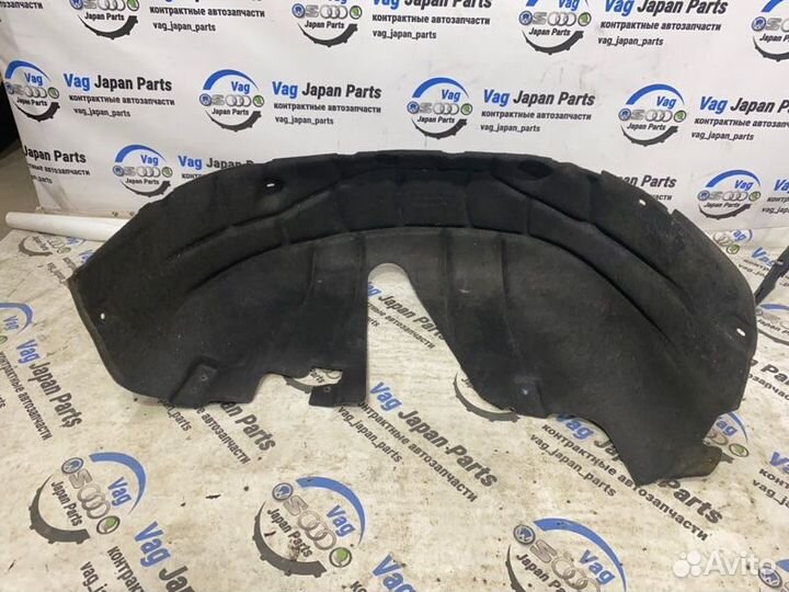 Подкрылок задний левый Volkswagen Tiguan NF CCZ
