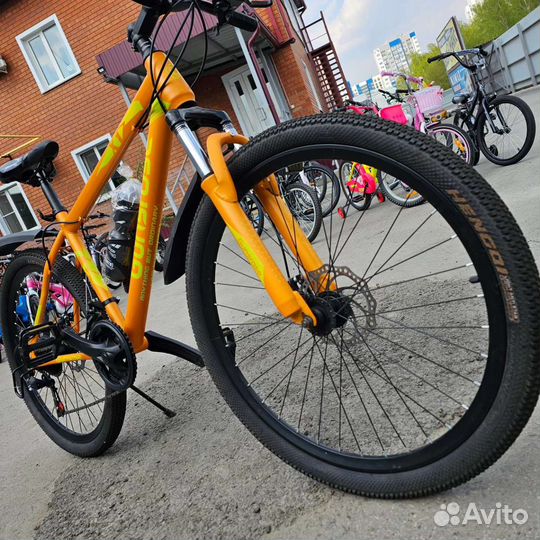 Велосипед 26е колеса