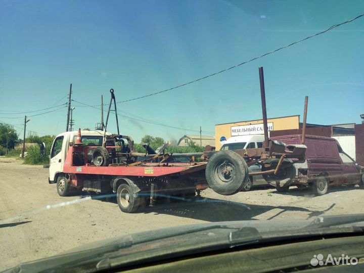 Прицеп для катера или лодки