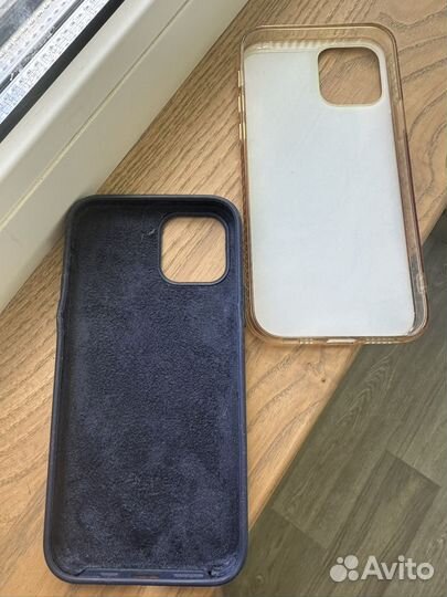 Чехол на iPhone 12 pro