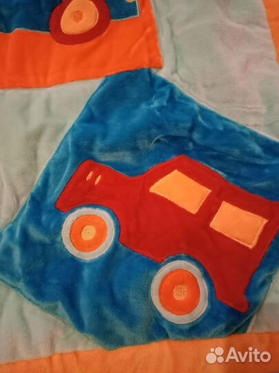 Одеяло детское новое